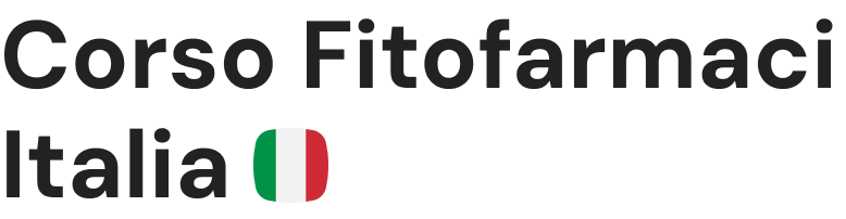Training Corso Fitofarmaci